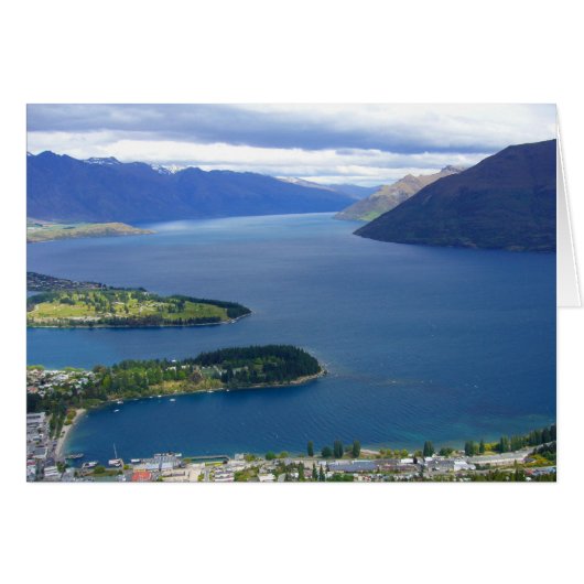 queenstown view cards (Front Horizontal)