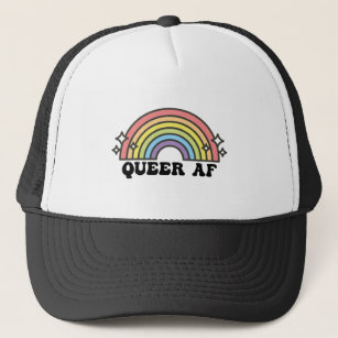 Heartbeat LGBT Pride Free Dad Hugs Gray Cowboy Hat Trucker Hats Men  Baseball Hats Snapback Cap
