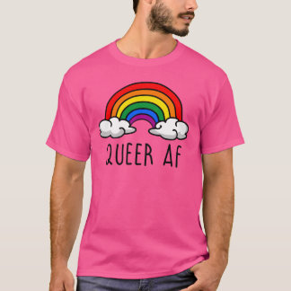 QUEER AF T-Shirt