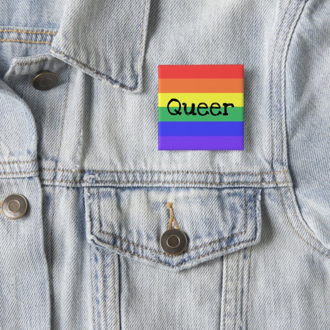 Queer Button (In Situ)
