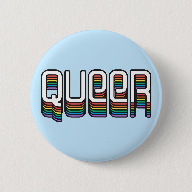 Queer Button (Front)