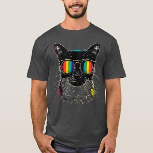 Queer Cats And Owners T_Shirt