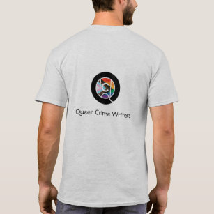 Queer Crime Writers Men's T-Shirt