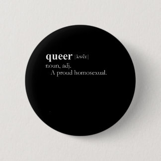 QUEER (definition) Button