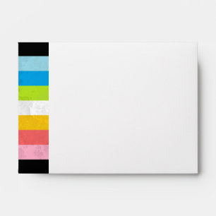 Queer Flag Envelope