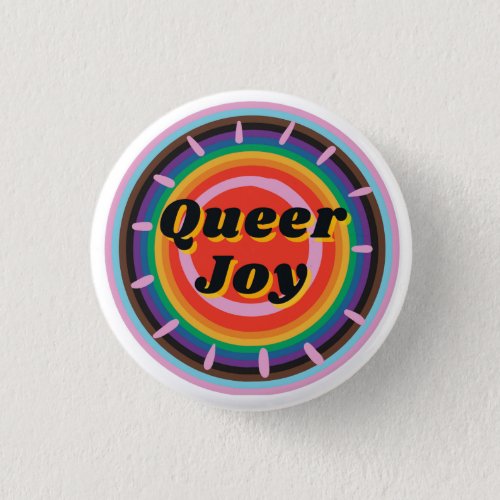 Queer Joy Button