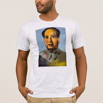 Queer Mao Shirt by zazzletheory at Zazzle