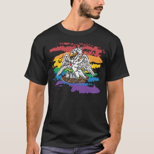 Queer Peer _ Pelican T_Shirt