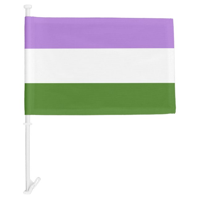 Queer Pride Flag (Front)