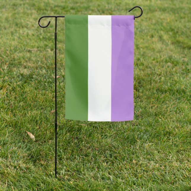 Queer Pride Flag (In SItu)