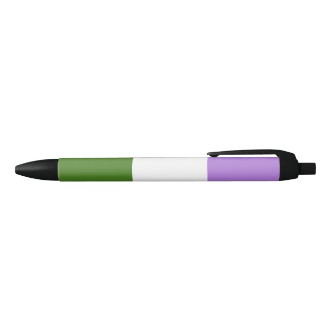 Queer Pride Flag Pen (Top)