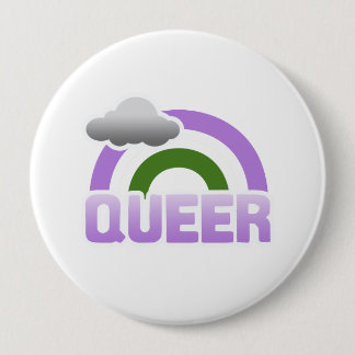 QUEER RAINBOW BUTTON
