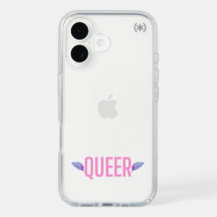 Queer iPhone 16 Case