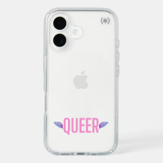 Queer iPhone 16 Case