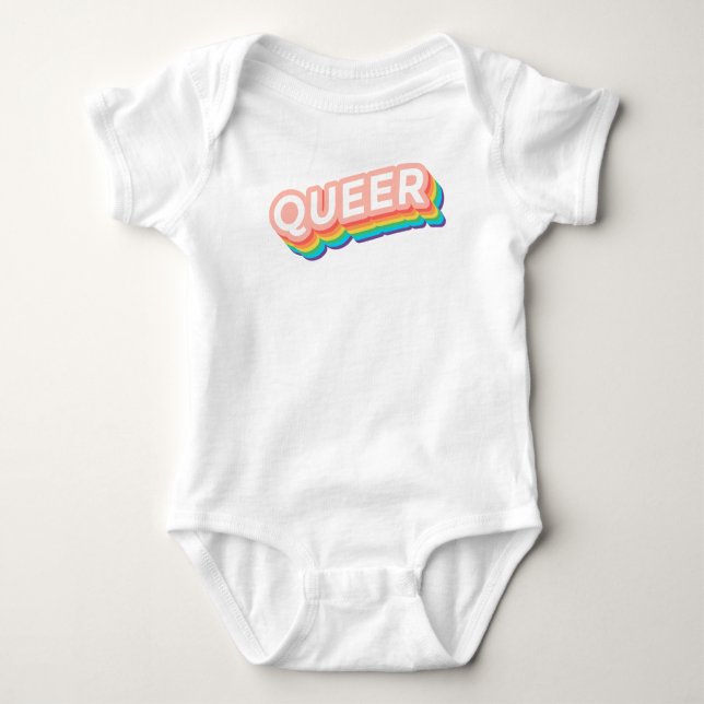 Queer T-Shirt (Front)