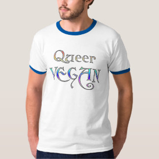 Queer Vegan Shirts
