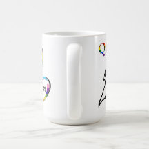Queerly Beloved Mug With Lyrics 2025