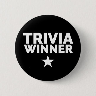 Queerpedia Trivia Winner Badge Button