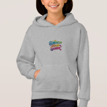 Quench Your Quest Hoodie