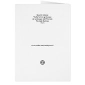 Quentin Massys - A Grotesque Old Woman, 1515 (Back)