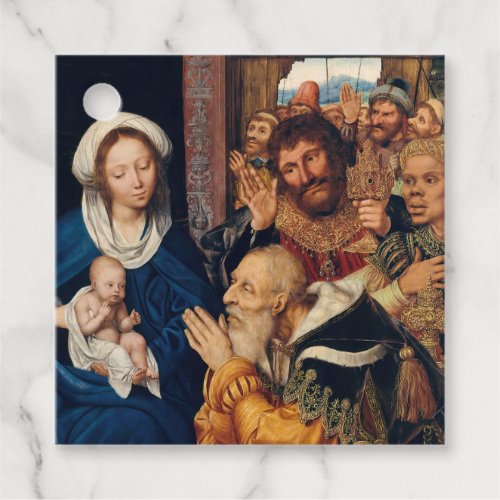 Quentin Matsys _ The Adoration of the Magi Favor Tags