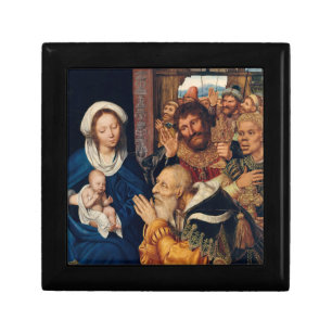 Quentin Matsys - The Adoration of the Magi Gift Box