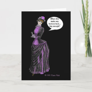 Query Greeting Card