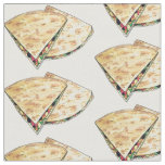 Quesadilla Mexican Food Restaurant Appetizer Fabric