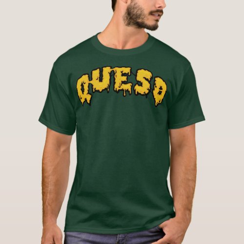 Queso T_Shirt