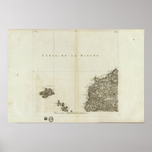 Quessant Poster (Front)