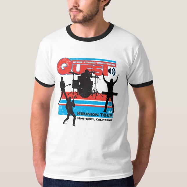 Quest 2.0 Shirt (Front)