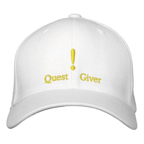 Quest Giver hat