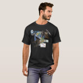 Quest Memorial T-Shirt (Multicolor Choices) (Front Full)