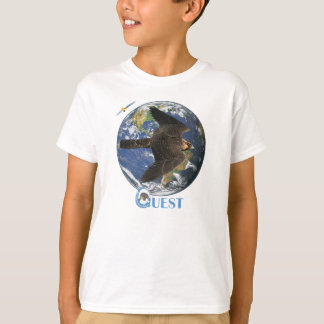 Quest Satellite Kids Tee