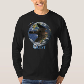 Quest Tour Long Sleeved Tee (dark)