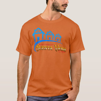 Questa Verde CA from the Poltergeist T-Shirt