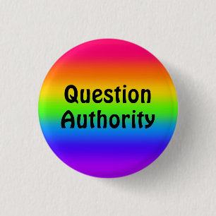 Question Authority Button
