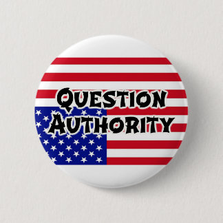 Question Authority Button