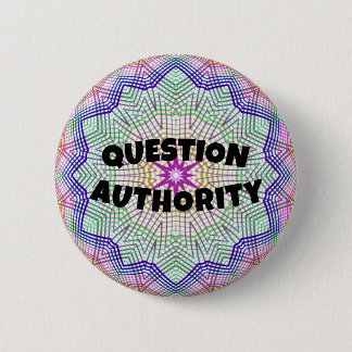 QUESTION AUTHORITY (or Change the Words) Button