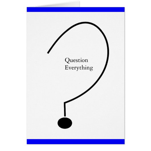 Question  cards (Front)