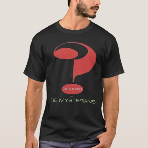 Question Mark amp the Mysterians Essential T_Shi T_Shirt