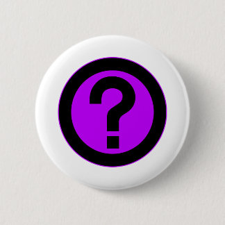Question Mark Ask Query Symbol Punctuation Button