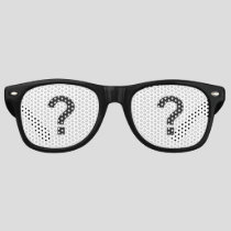 Question Mark Sunglasses - 2