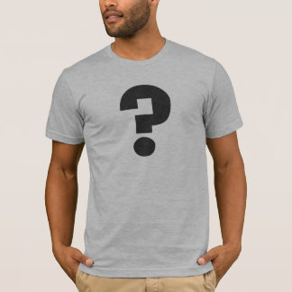 Question mark T-Shirt