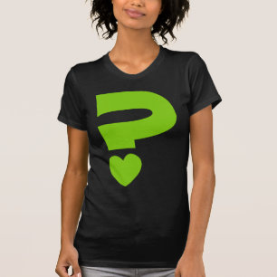 Question Mark T-Shirt