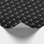 Question Mark Wrapping Paper