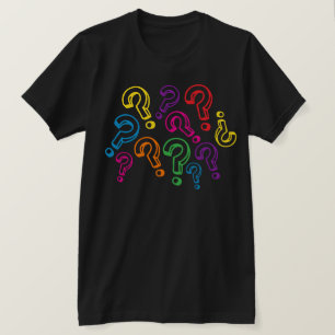Question Marks T-Shirt