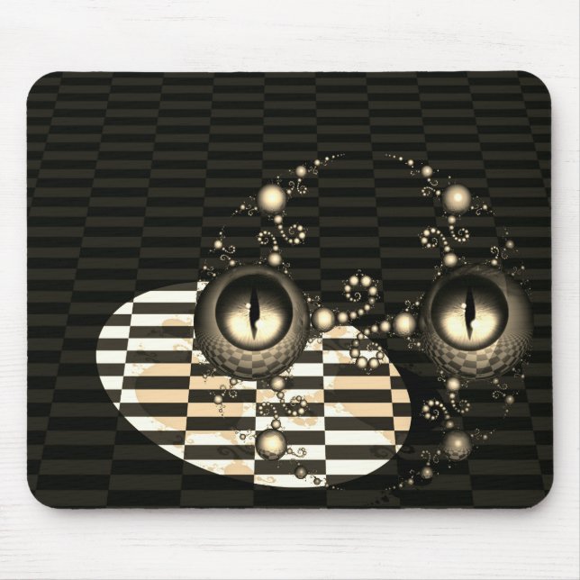Question Mouse Pad (Front)