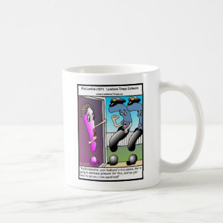 Question Police Funny Gifts Tees Mugs & Cards