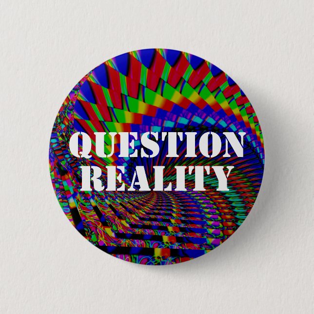 QUESTION REALITY BUTTON (Front)
